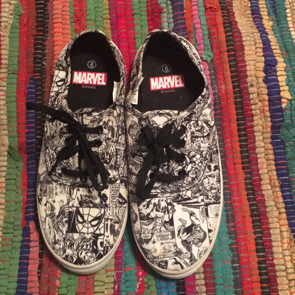 Marvel Women’s Shoes